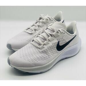 NEW Nike Air Zoom Pegasus 37 Cream White CJ0506-003 Women’s Size 6